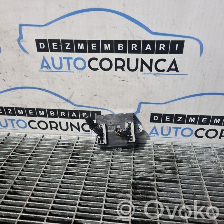 Jaguar F-Pace Autres unités de commande / modules 