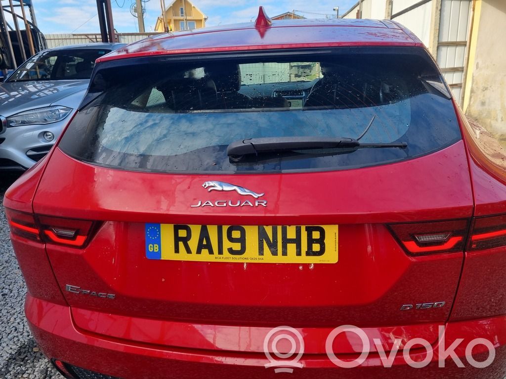 Jaguar E-Pace Galinis dangtis (bagažinės) 