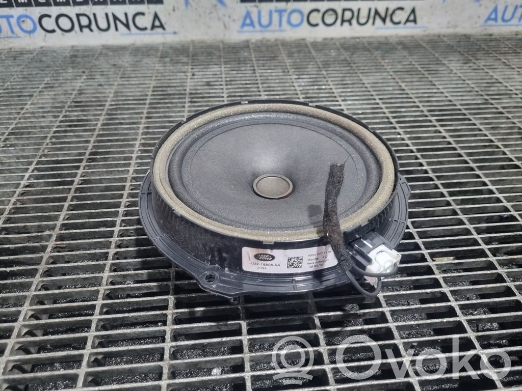 Altavoz de la puerta delantera   JJ3218808AA