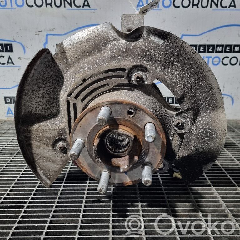 Jaguar E-Pace Front wheel hub 