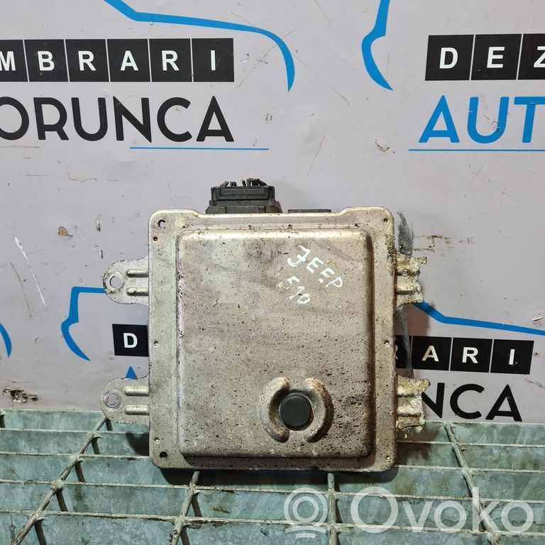 Jeep Grand Cherokee (WK) Other control units/modules 
