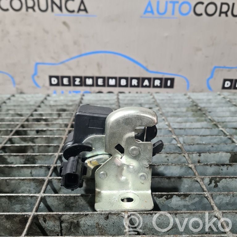 Jeep Grand Cherokee (WK) Tailgate/trunk/boot lock/catch/latch 