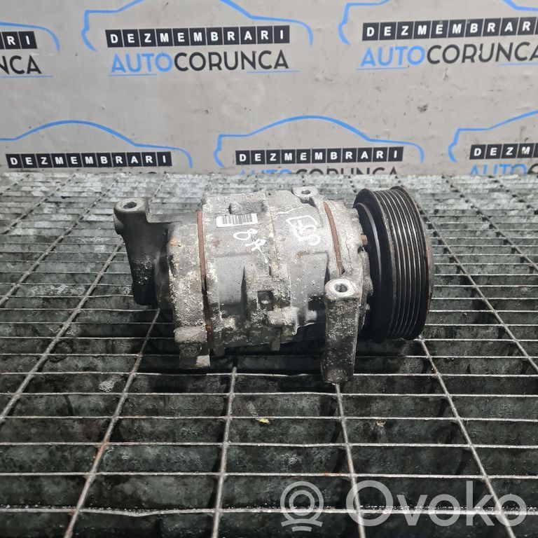Jeep Compass Klimakompressor Pumpe 