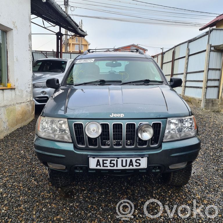 Jeep Grand Cherokee (WJ) Nadkole przednie 