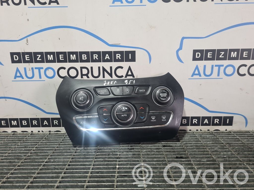 Jeep Cherokee Climate control unit 