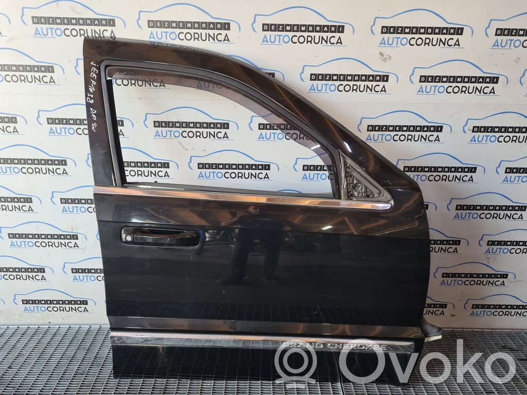 Jeep Grand Cherokee (WK) Durvis 