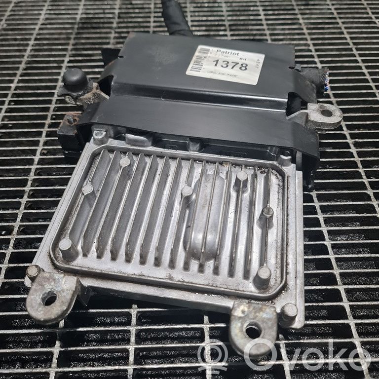 Engine control unit/module ECU   R0414A011A,28218730