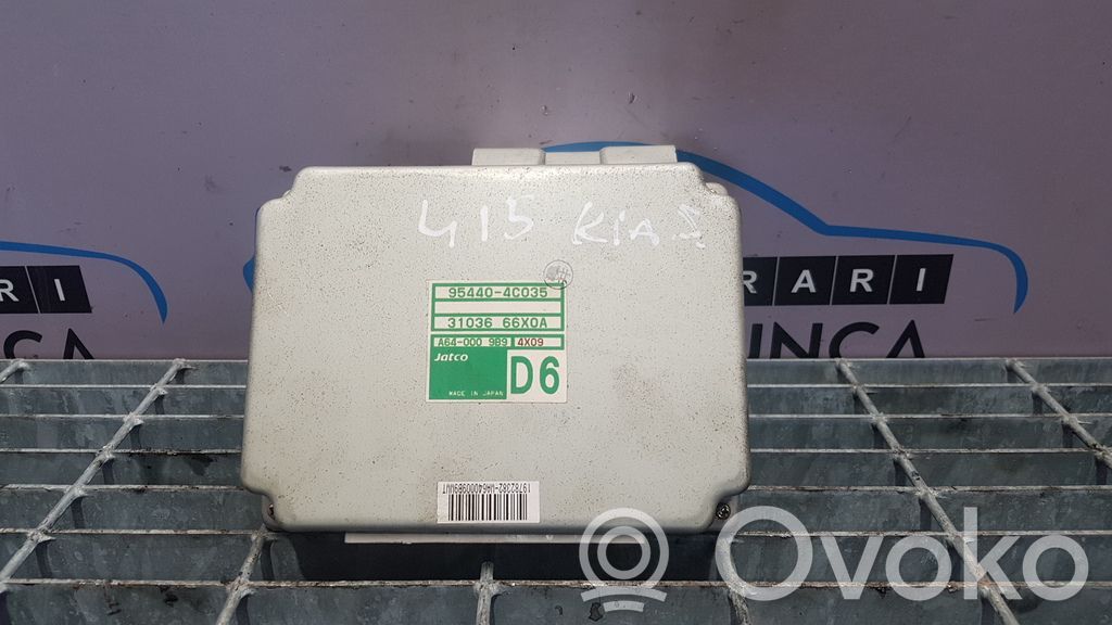 Autres unités de commande / modules   954404C035,3103666X0A