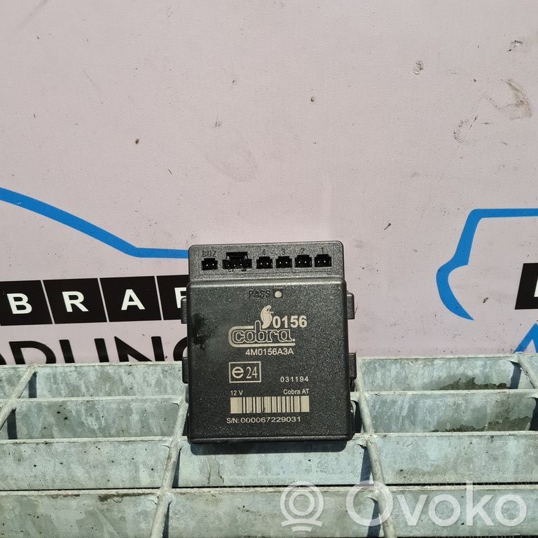 KIA Sorento Other control units/modules 