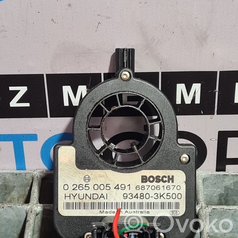 Taśma / Pierścień ślizgowy Airbag / SRS   0265005491,687061670,934803K500