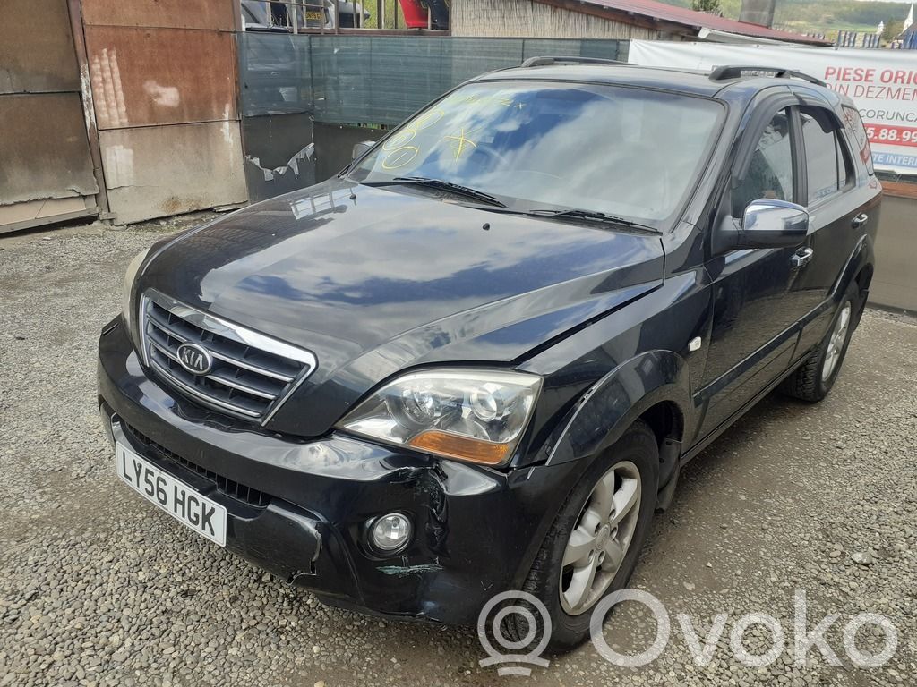 KIA Sorento Elektrinis radiatorių ventiliatorius 