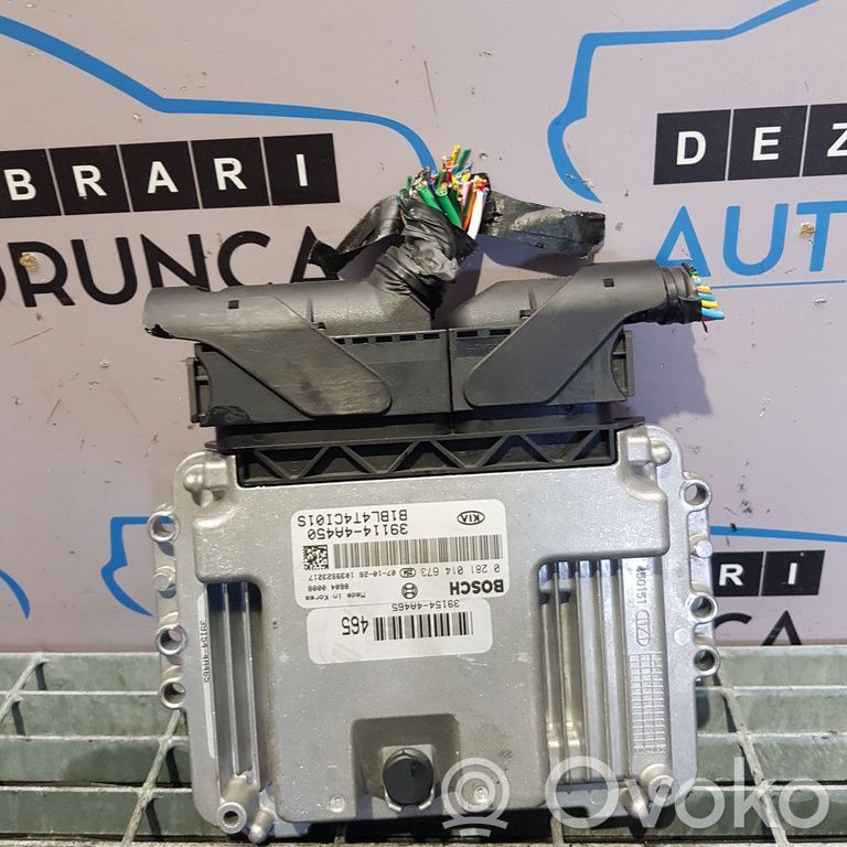 KIA Sorento Engine control unit/module ECU 