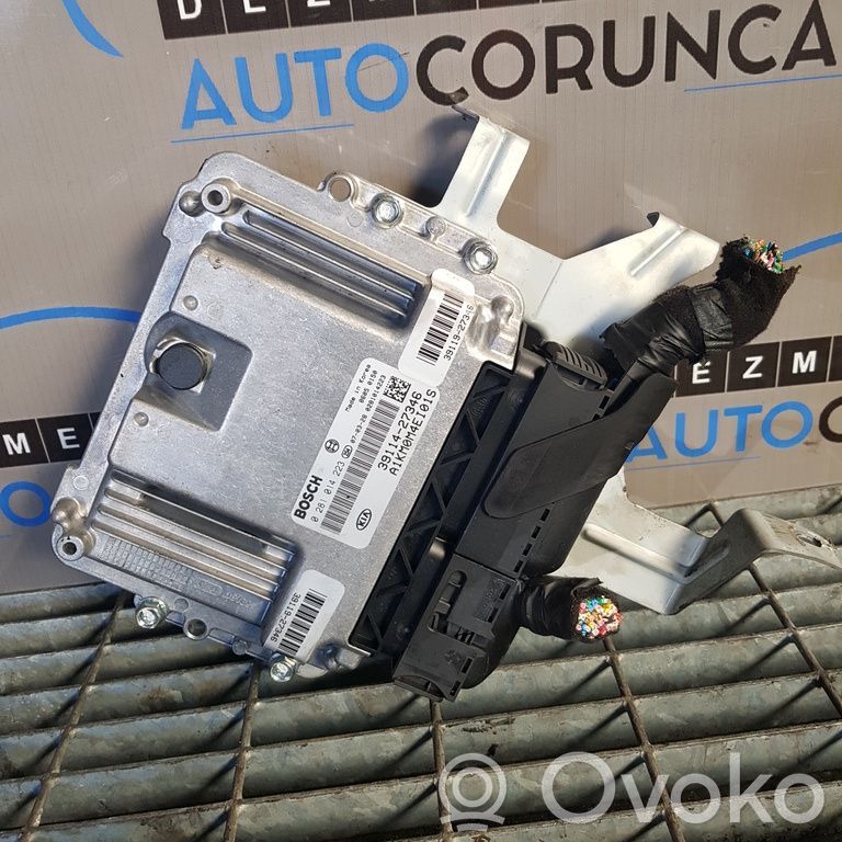 KIA Sportage Engine control unit/module ECU 