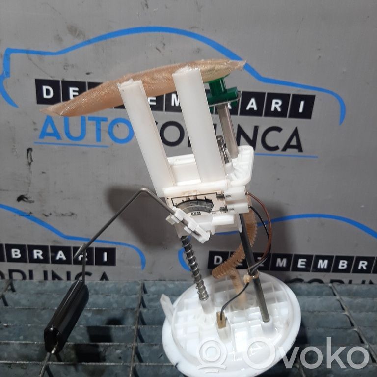 Fuel level sensor