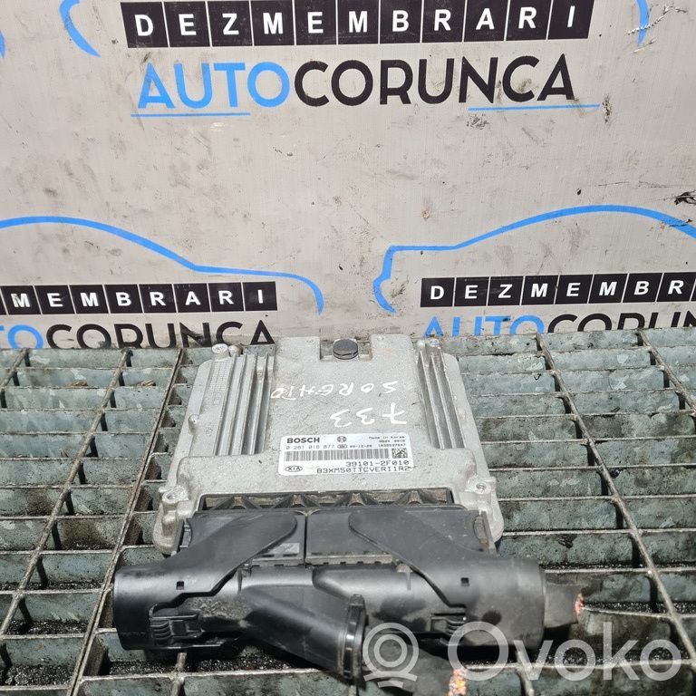 KIA Sorento Engine control unit/module ECU 