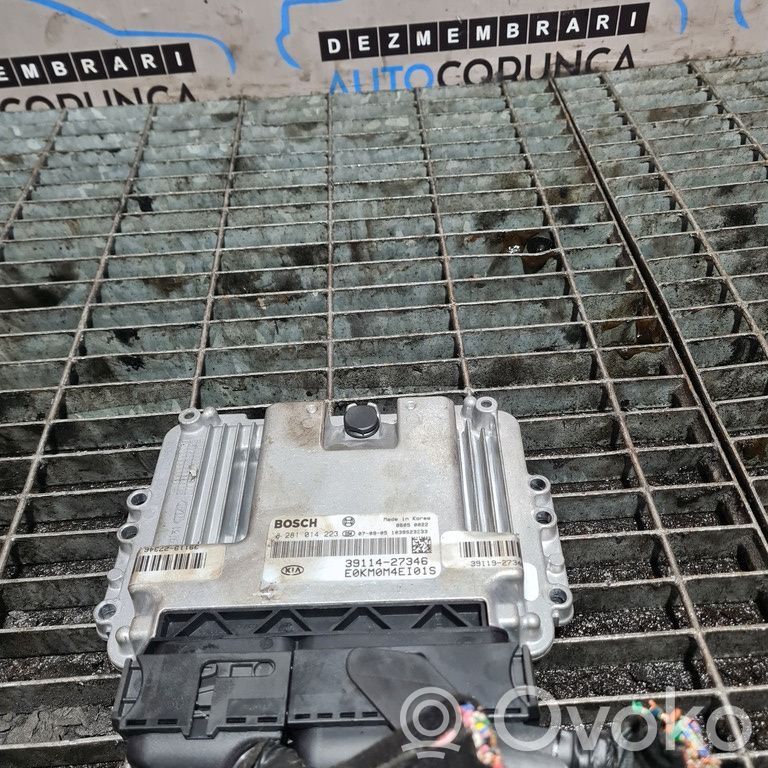 KIA Sportage Engine control unit/module ECU 