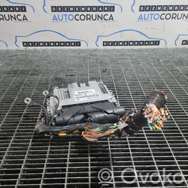 Engine control unit/module ECU   391144A450