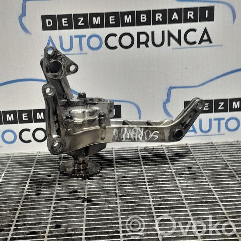 KIA Sorento Öljypumppu 