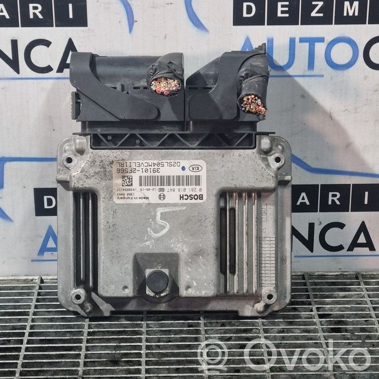 KIA Sportage Engine control unit/module ECU 