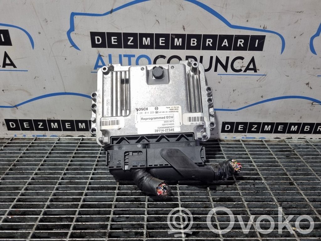KIA Sportage Engine control unit/module ECU 