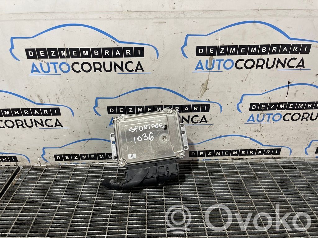 KIA Sportage Engine control unit/module ECU 