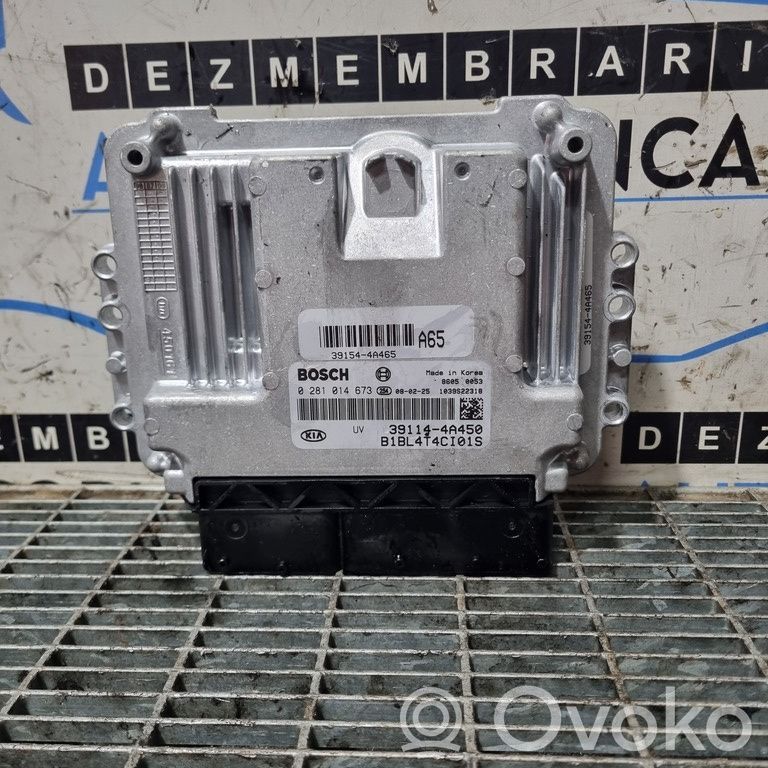 KIA Sorento Unitate control motor/modul ECU 