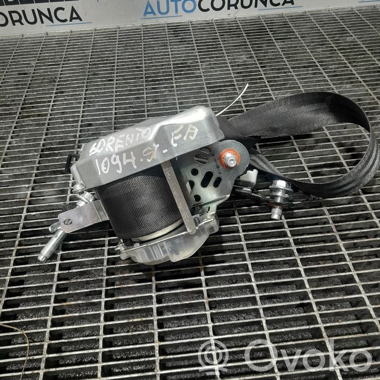 KIA Sorento Cinturón delantero 