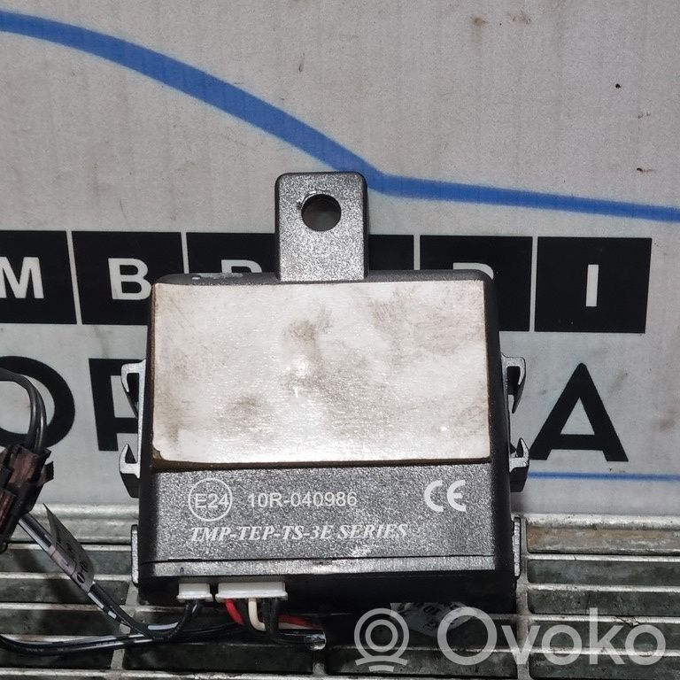 KIA Sorento Other control units/modules 