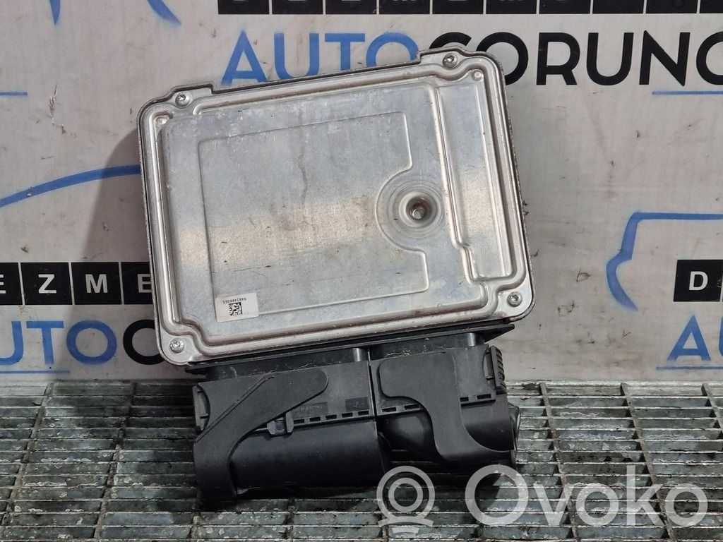 Engine control unit/module ECU   0281017045