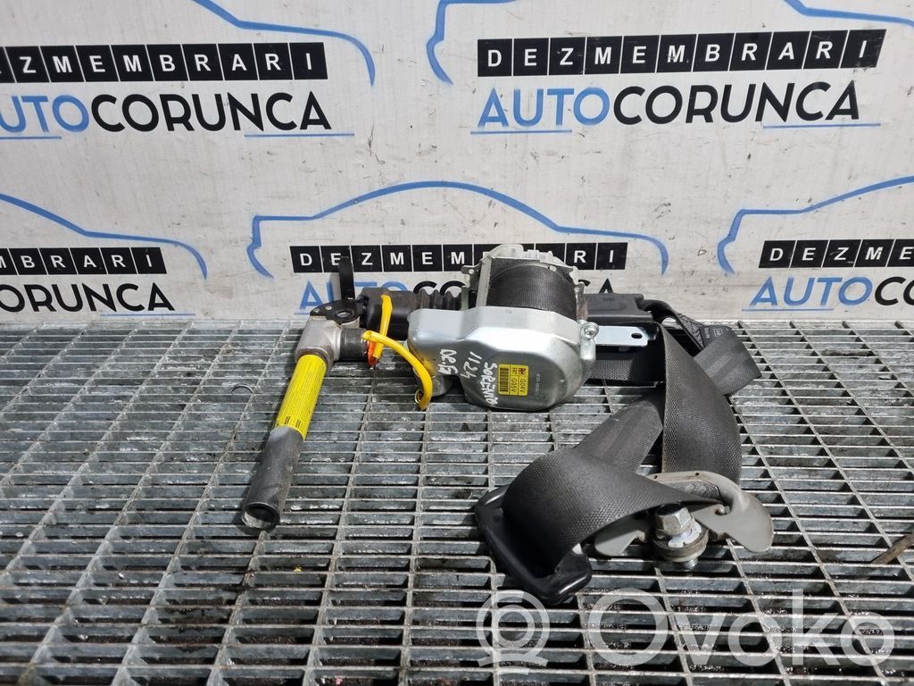 Saugos diržas priekinis