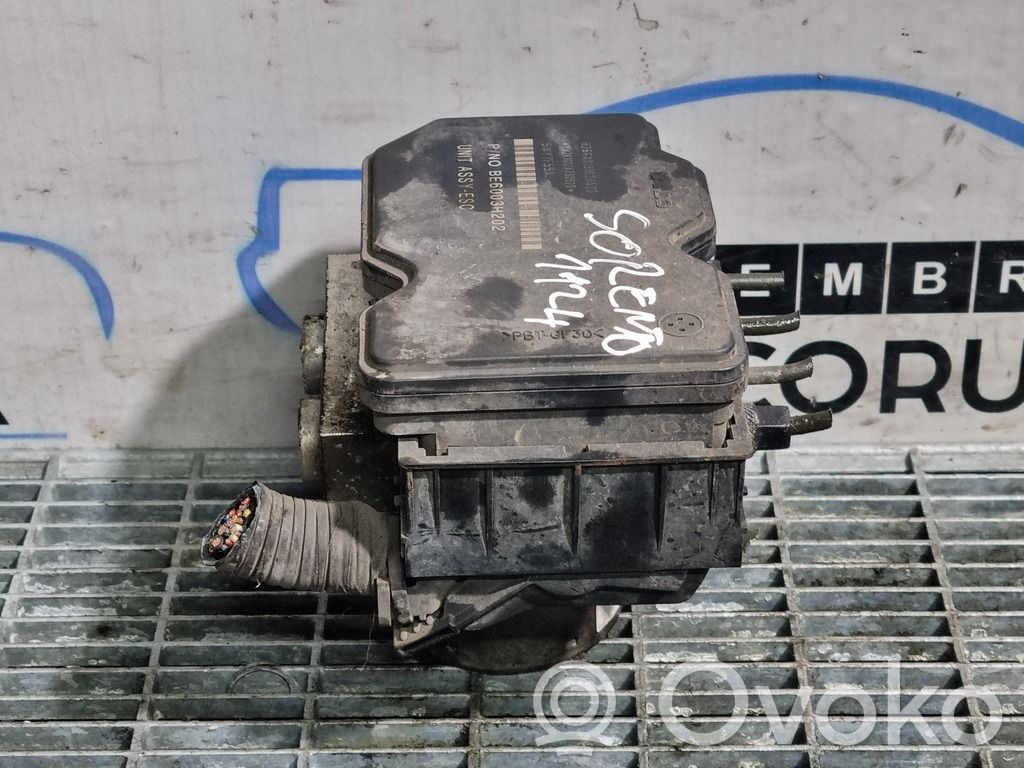 KIA Sorento ABS Pump 
