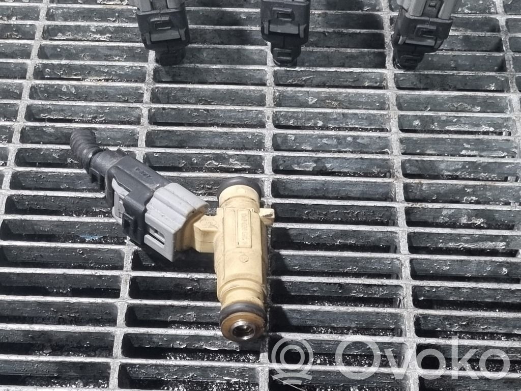 KIA Sportage Inyector de combustible 