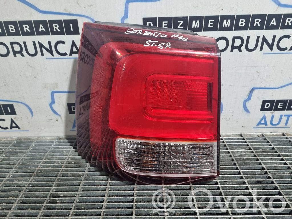 KIA Sorento Takavalot 