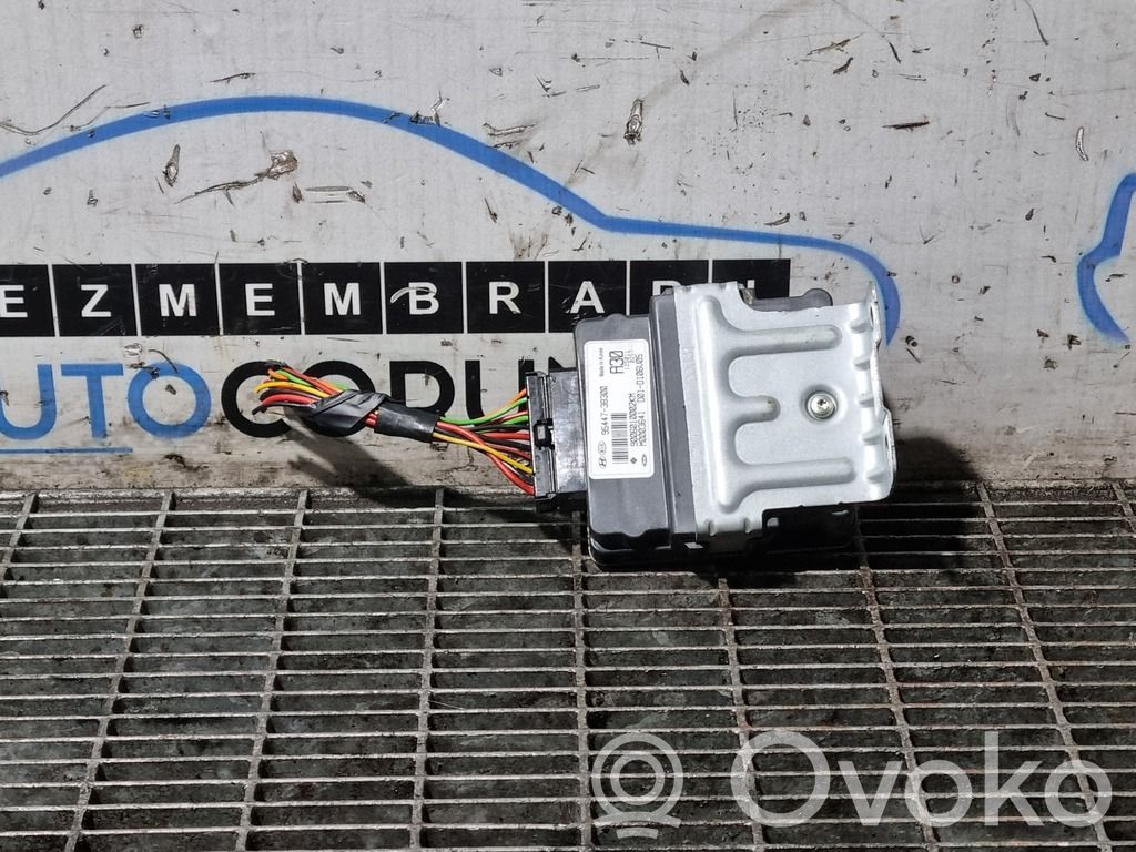 KIA Sportage Other control units/modules 