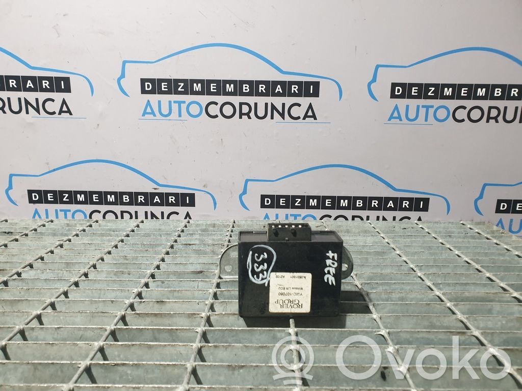 Land Rover Freelander Other control units/modules 