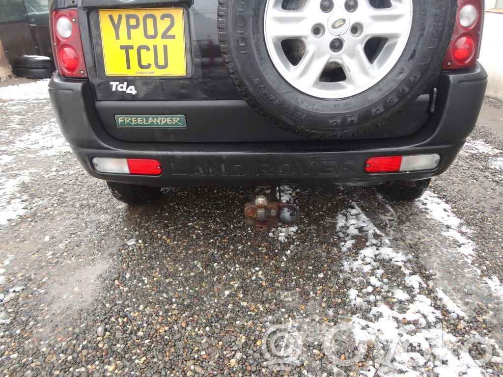 Land Rover Freelander Parachoques 