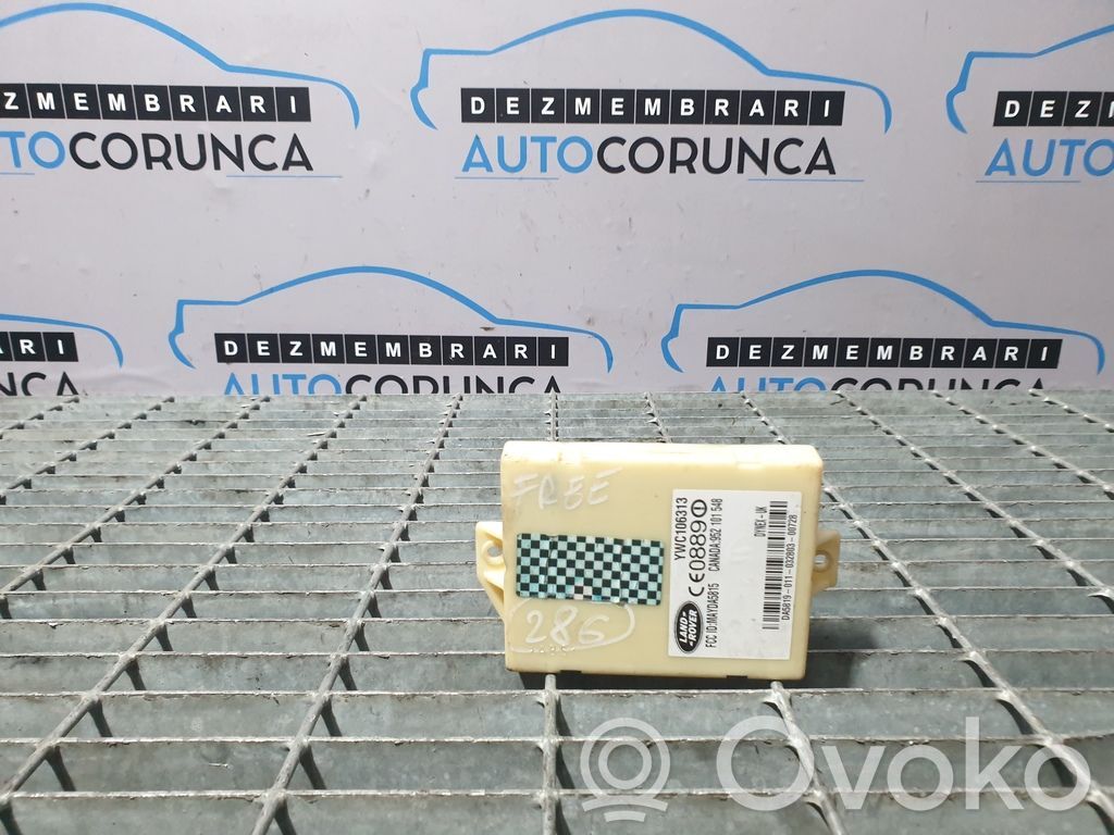 Land Rover Freelander Kiti valdymo blokai/ moduliai 