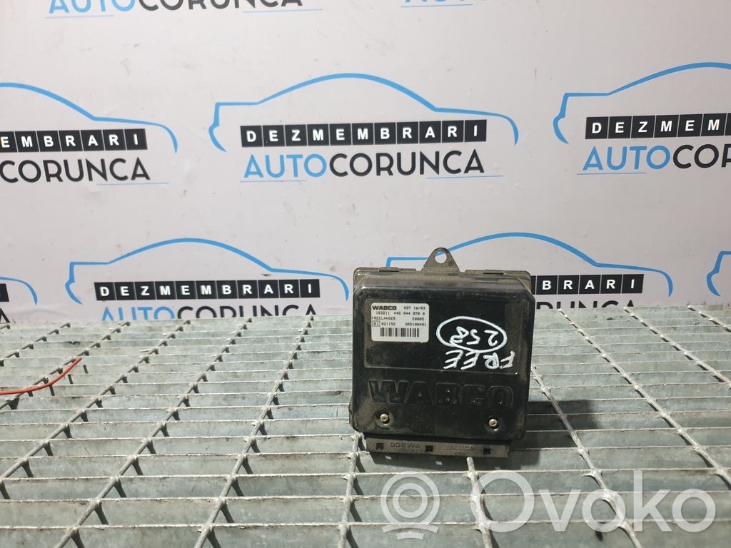 Autres unités de commande / modules   0371603,021152