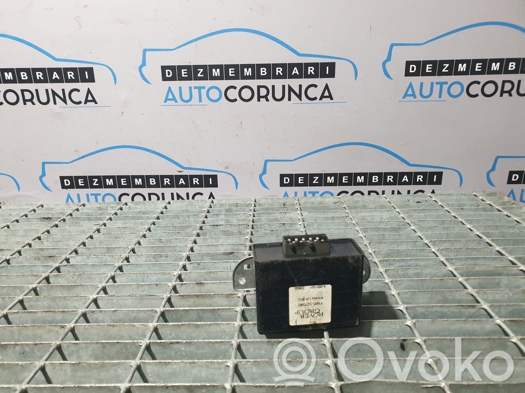 Land Rover Freelander Other control units/modules 