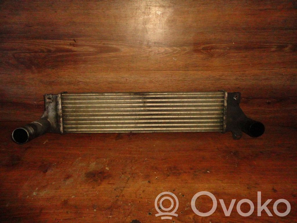 Land Rover Freelander Radiador intercooler 