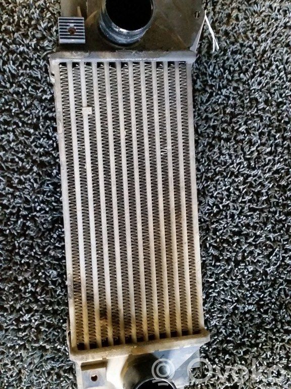 Land Rover Freelander Radiador intercooler 