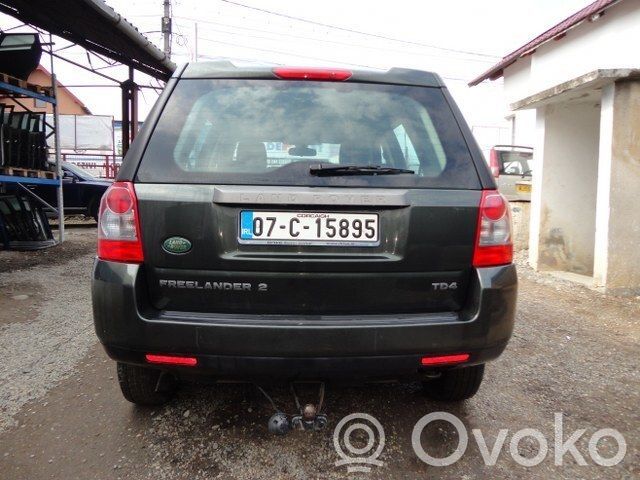 Land Rover Freelander 2 - LR2 Tailgate/trunk/boot lid 