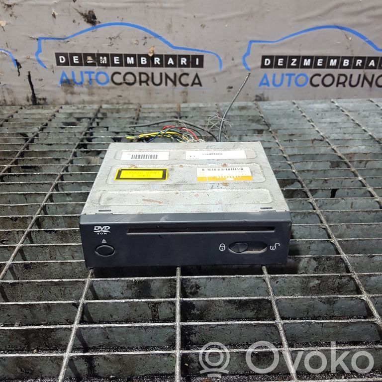 Land Rover Discovery 3 - LR3 CD/DVD player unitate navigație 