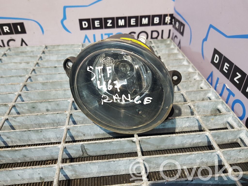 Front fog light