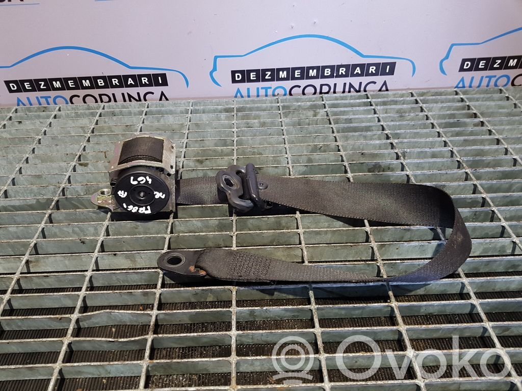Land Rover Freelander Cinturón delantero 