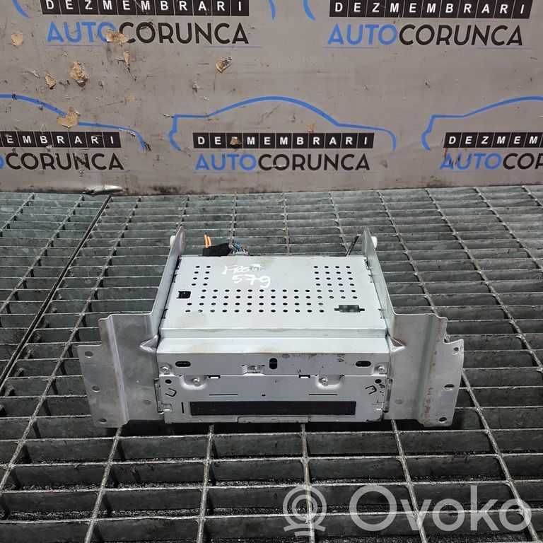 Land Rover Freelander 2 - LR2 Stacja multimedialna GPS / CD / DVD 