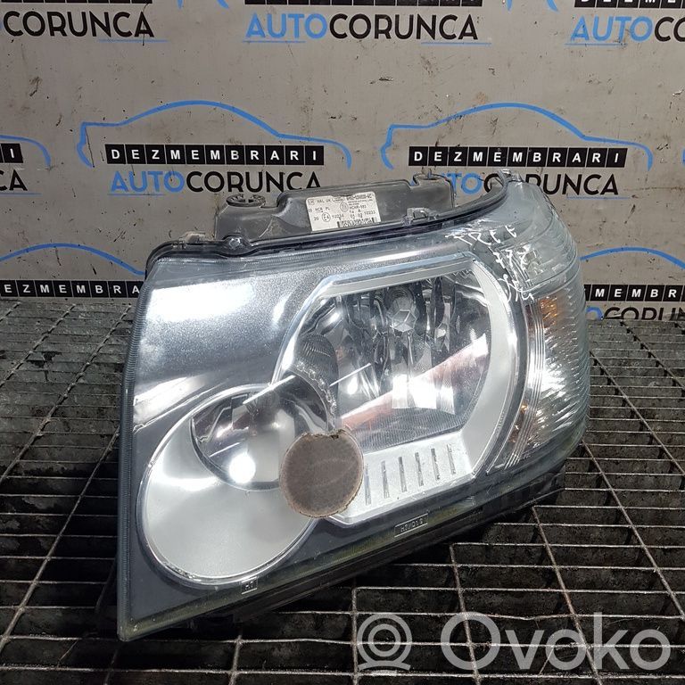 Land Rover Freelander 2 - LR2 Lampa przednia 