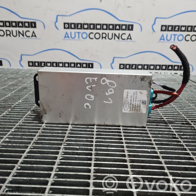 Land Rover Range Rover Evoque L538 Otras unidades de control/módulos 