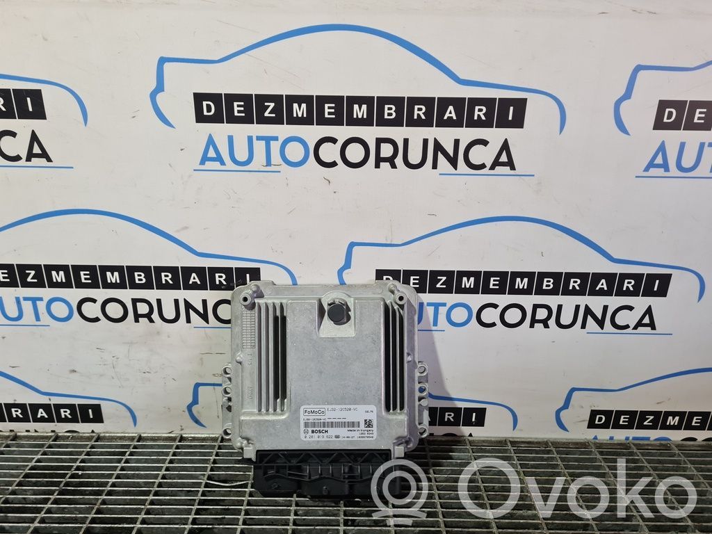 Land Rover Range Rover Evoque L538 Engine control unit/module ECU 