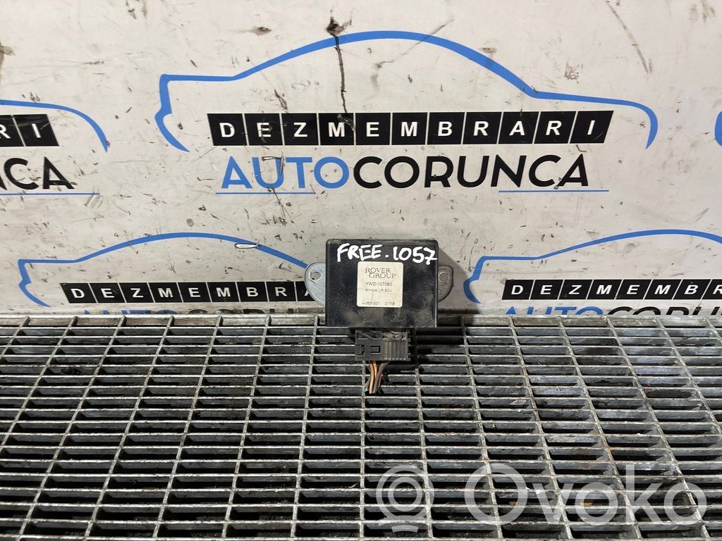 Land Rover Freelander Other control units/modules 